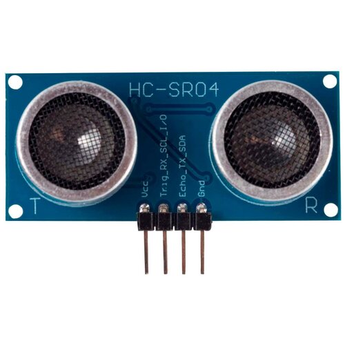 Ультразвуковой датчик HC-SR04 ultrasonic ranging module hc sr04 датчик расстояния ультразвуковой 2 510 см 3 мм 5в