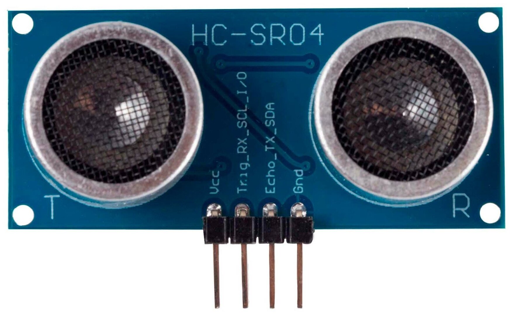 Ультразвуковой датчик HC-SR04+