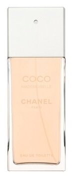 Туалетная вода Chanel Coco Mademoiselle Eau de toilette, 50 мл - фото №15