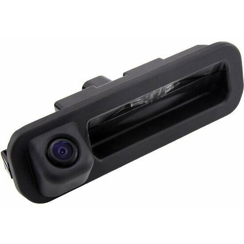 Цветная камера заднего вида для автомобилей Ford Focus 3 ( Форд Фокус III)