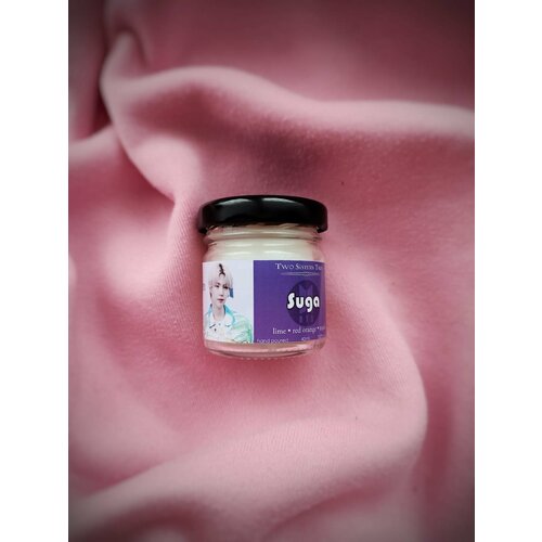 Ароматическая свеча TST Шуга (BTS), 40 мл.