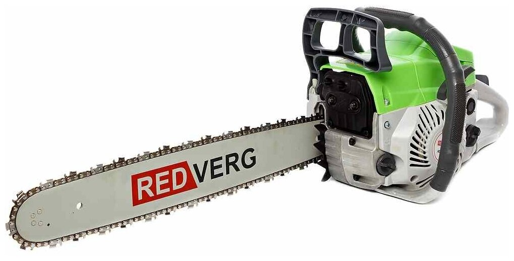 Бензопила REDVERG RD-GC62-20