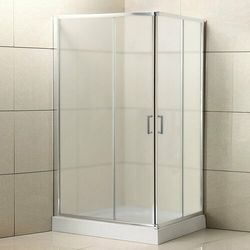 Душевой уголок BelBagno Uno -195 AH 2 120/90 P C Cr стекло текстурное душевой уголок belbagno kraft ah 22 120 100 c cr l