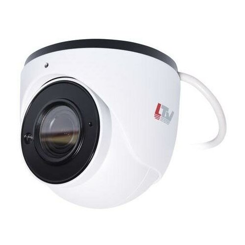 LTV Уличная антивандальная IP видеокамера типа шар разрешение 2 Mp LTV CNE-921 58 2487800₽