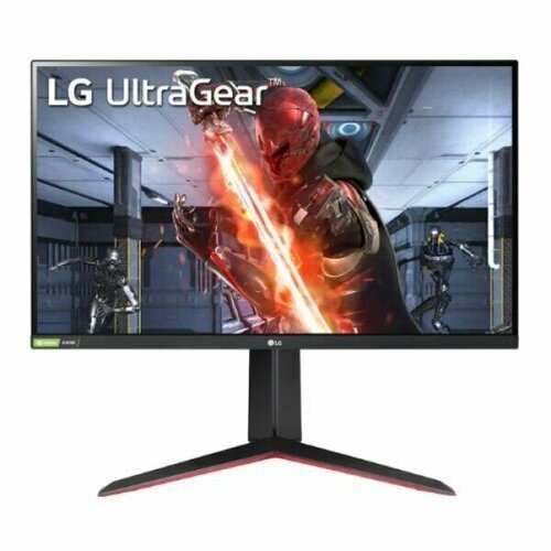 Монитор LG UltraGear 27GN650-B 27 2479000₽