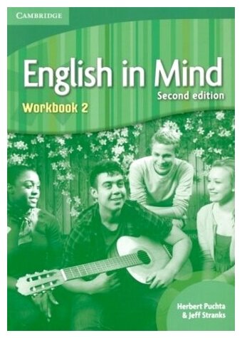 English in Mind (Second Edition) 2 Workbook