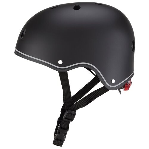 фото Шлем globber primo lights xs/s (48-53cm) черный