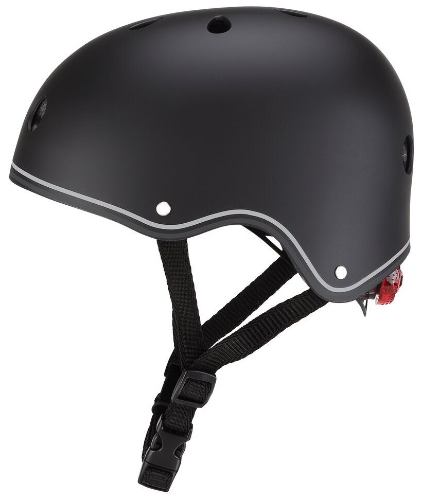 Шлем Globber Primo Lights XS/S (48-53CM) Черный