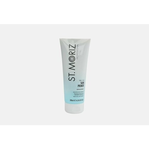 Скраб для тела St. Moriz professional pre-tan skin primer