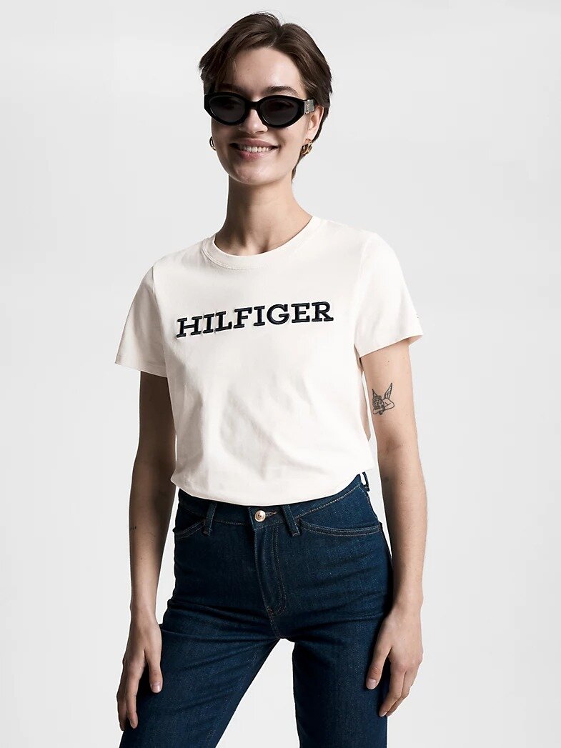 Футболка TOMMY HILFIGER