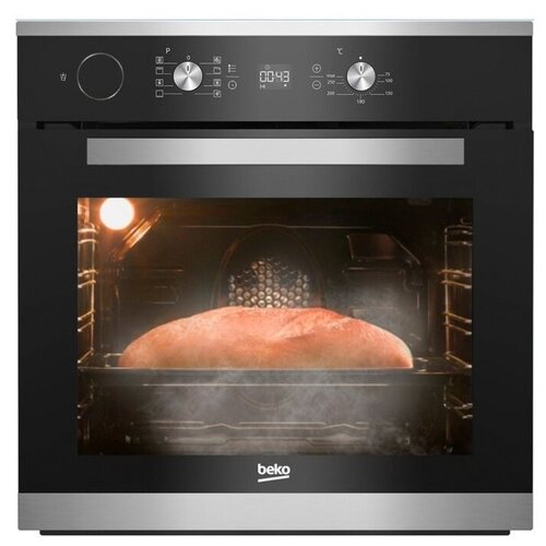 Электрический духовой шкаф Beko BIS23301BC черный 4184000₽