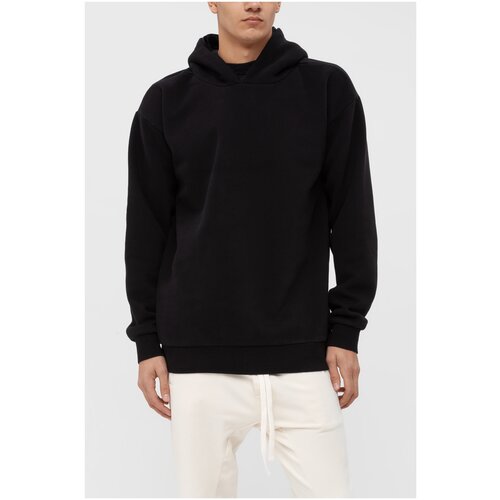 фото Худи thom krom цвет черный размер 48