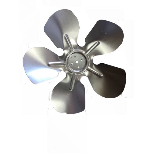 Осевая крыльчатка 254/28° A , Ø254 мм, угол наклона лопаток 28°