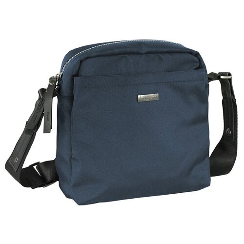 фото Сумка кросс-боди bugatti contratempo, синяя bugatti 49824705