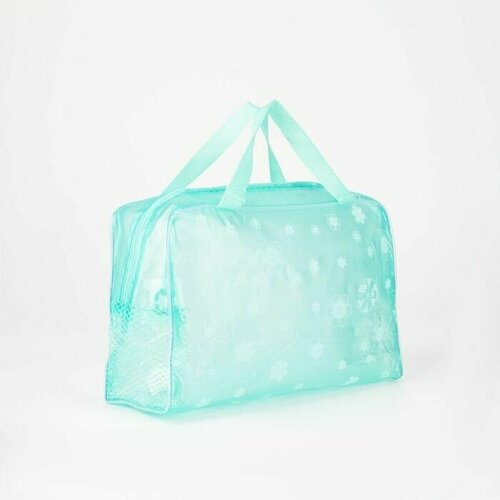 фото Косметичка зеленый made in china