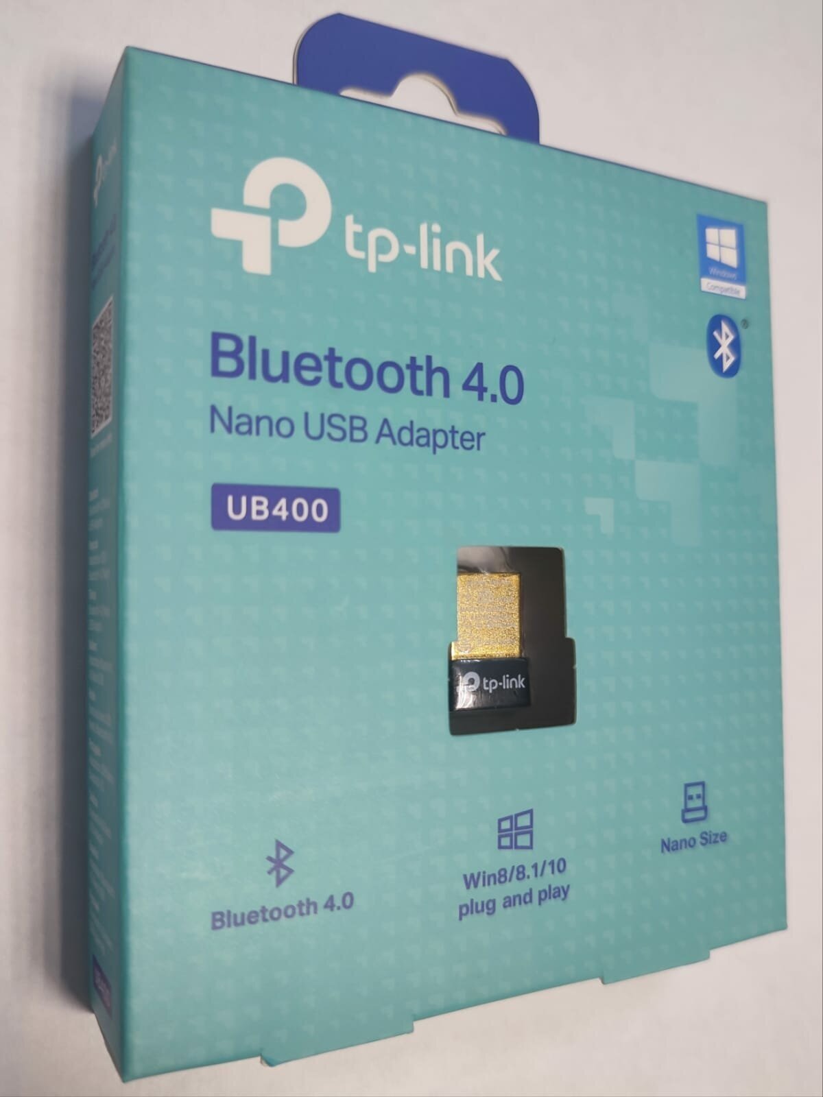 Сетевой адаптер Bluetooth TP-LINK USB 2.0 - фото №15