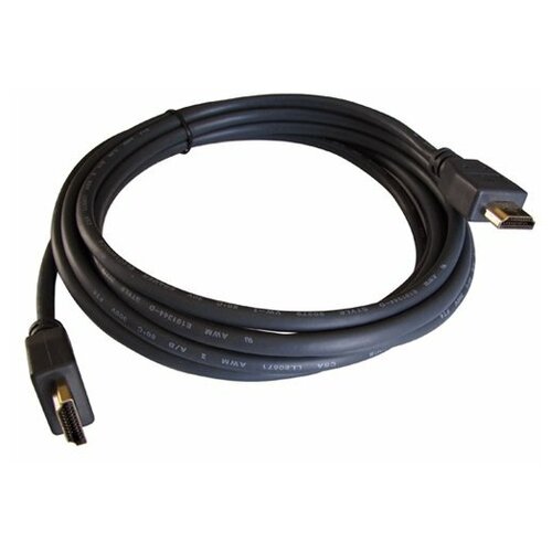 фото Кабель kramer c- hm/hm/eth-25 hdmi- hdmi (1.4) вилка- вилка c ethernet 7.6 м