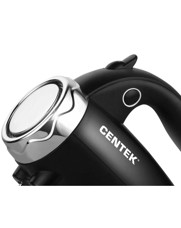 Миксер CENTEK CT-1115, черный - фото №8