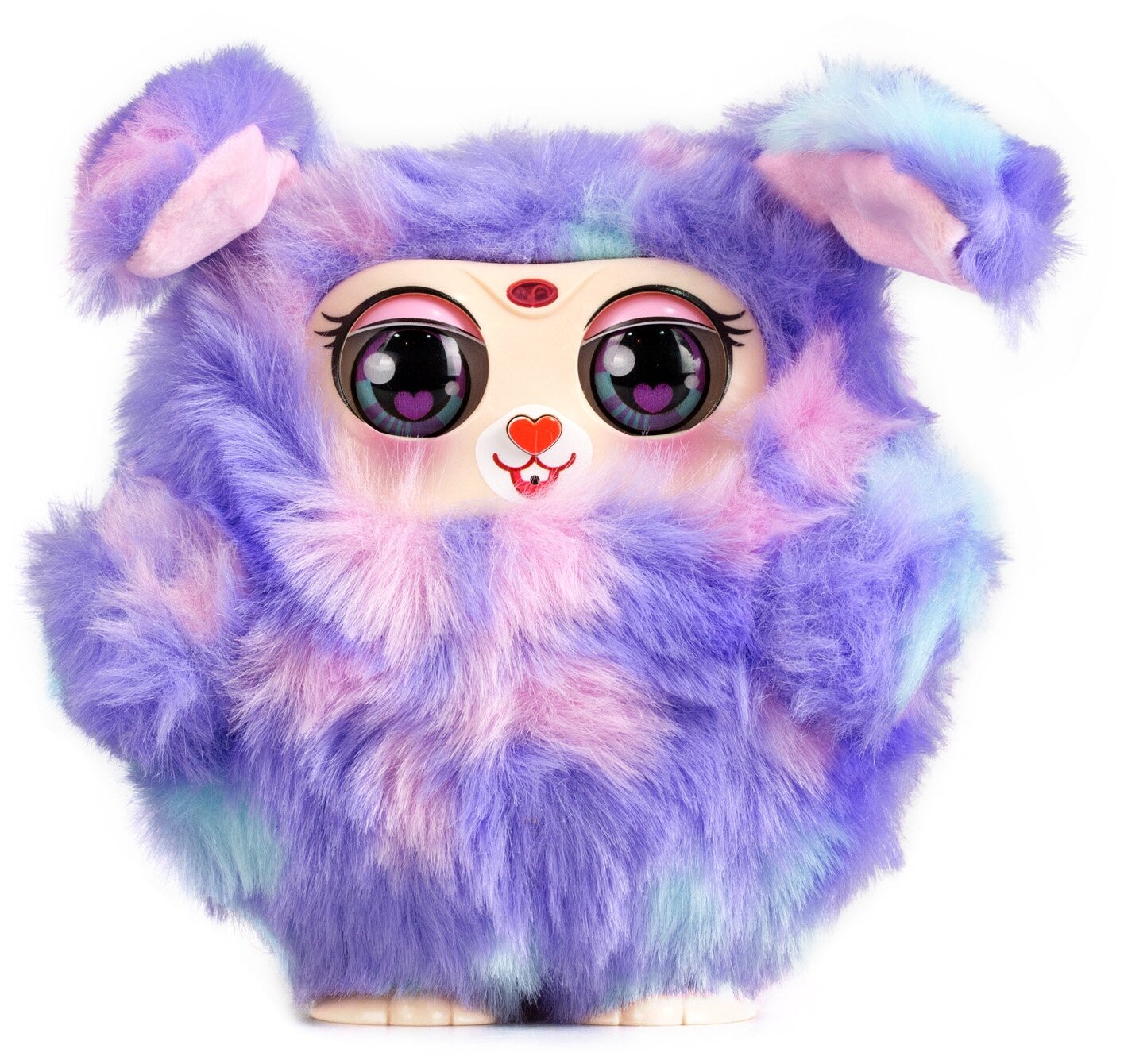 Tiny Furries, интерактивная игрушка Mama Tiny Furry Lilac