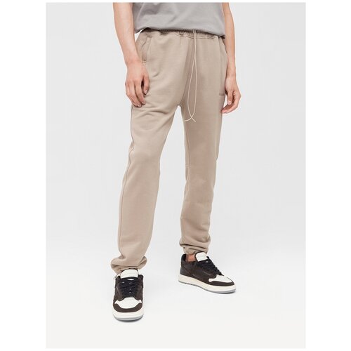 фото Брюки represent цвет бежевый размер 52 represent clo