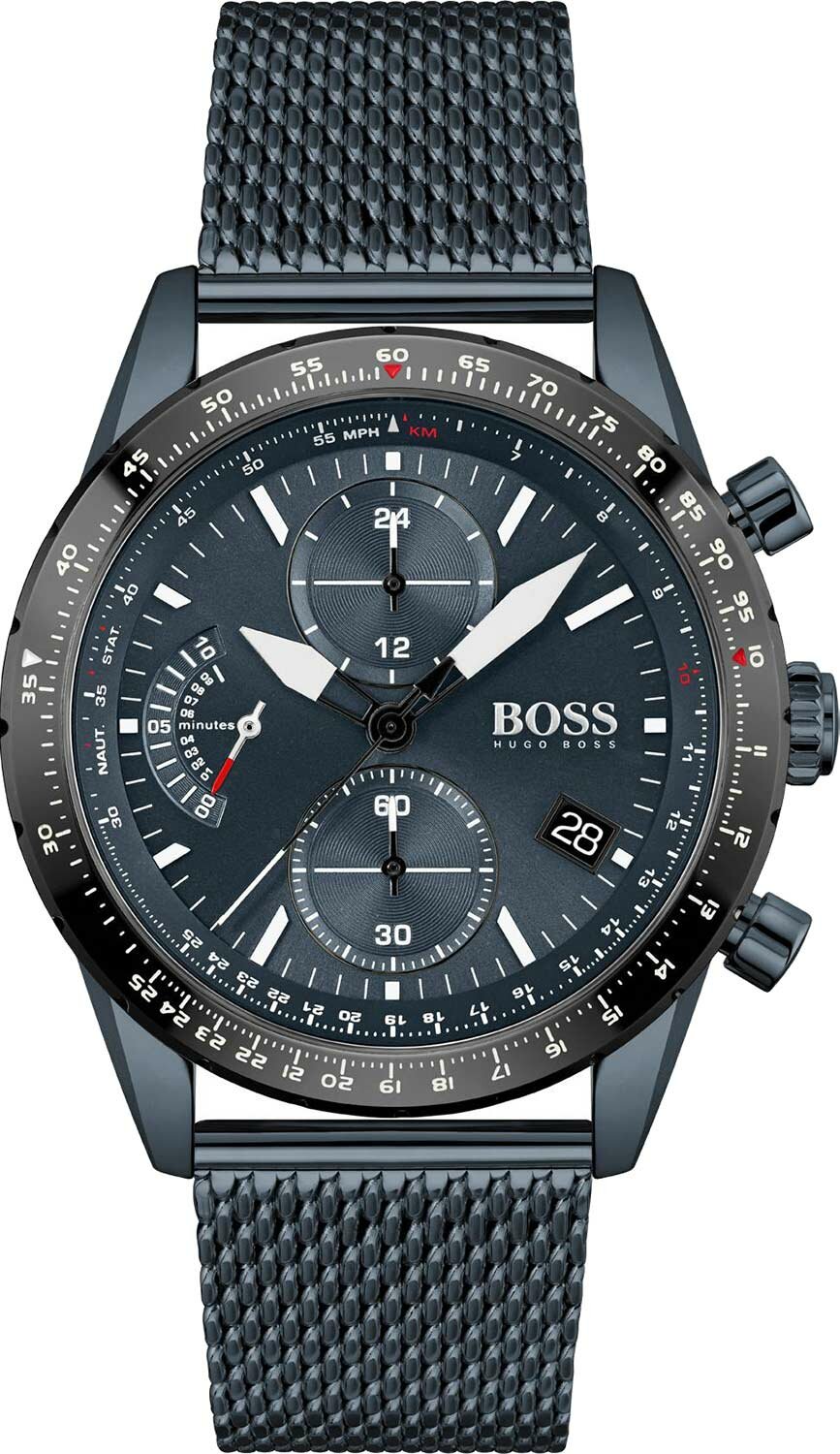 Наручные часы BOSS Pilot Edition