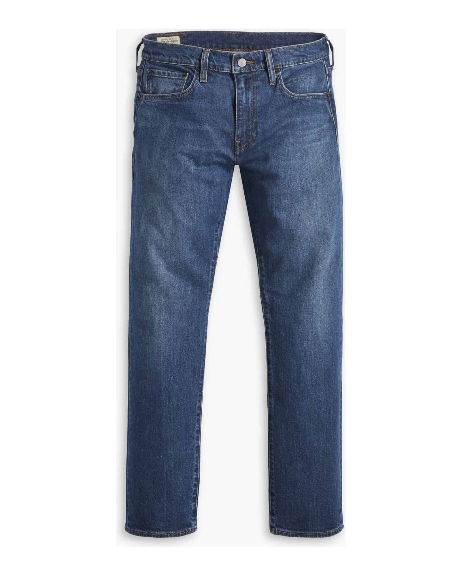Мужские джинсы LEVI'S, Цвет: Синий, Размер: 30/32
