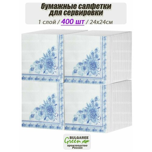 Салфетки бумажные с рисунком 