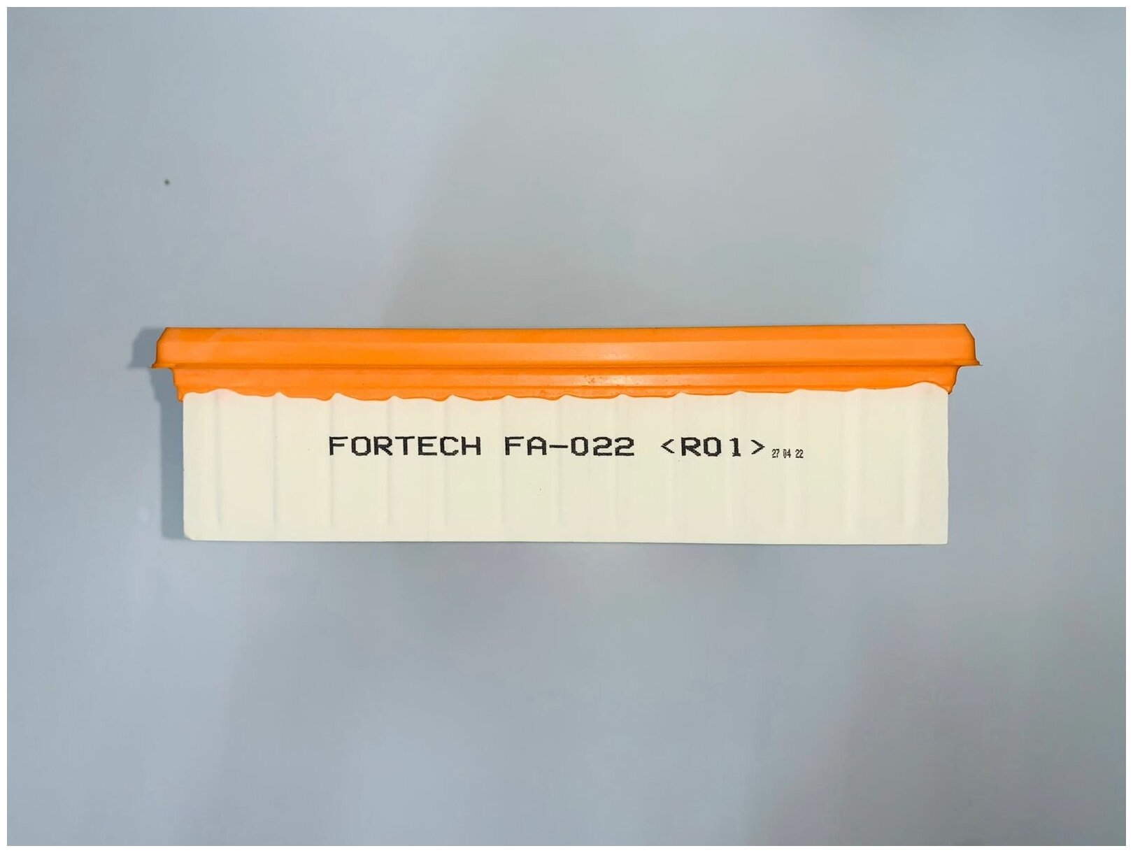 Фильтр воздушный Fortech FA-022 для VAZ (Lada) Kalina, 2108-2115, Niva, Chevy-Niva, Priora, Granta, DATSUN mi-DO, on-DO