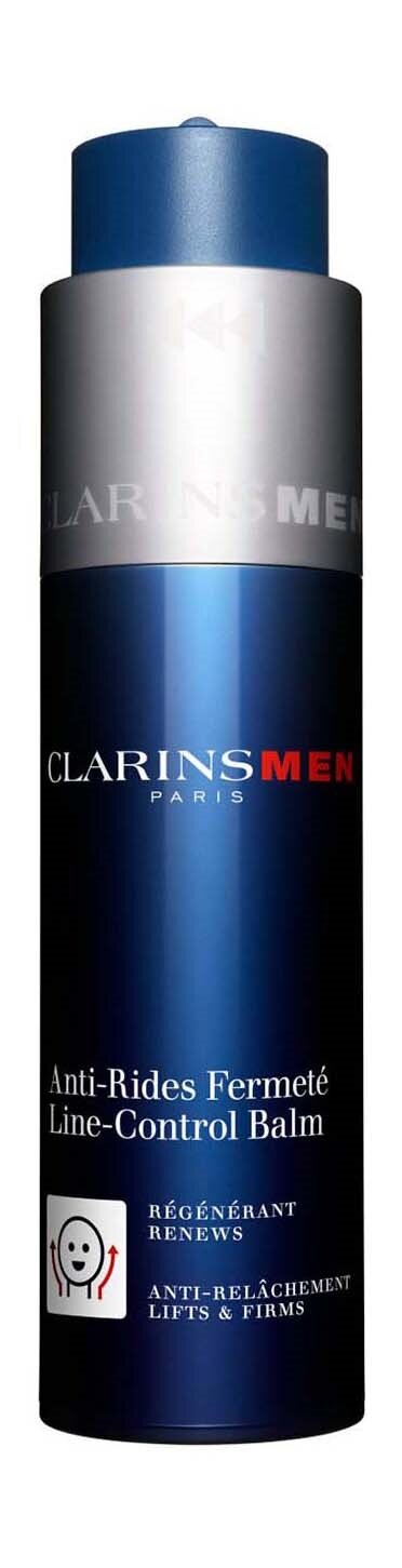 Бальзам для лица Clarins Men Anti-Rides Fermete 50 мл .