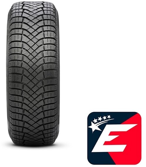 18/235/60 Pirelli Winter Ice Zero Friction 107H XL - фотография № 16