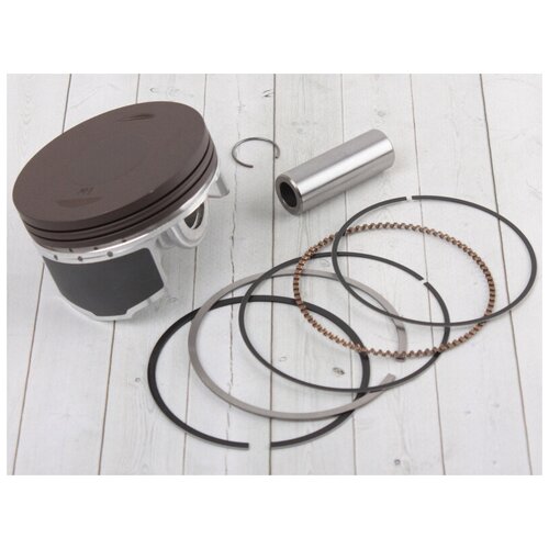 PitBikeClub Поршень в сборе ZS172FMM-3A (CB250-F), ZS172FMM-5 (PR250)