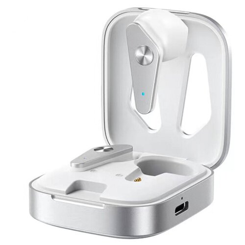 Наушники внутриканальные Remax TWS-48 Ruiliang Bluetooth цвет серебряный 166400₽