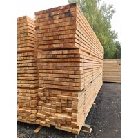 Обрезная доска ГОСТ Arsenal-wood (из сосны) 50х100х6000мм