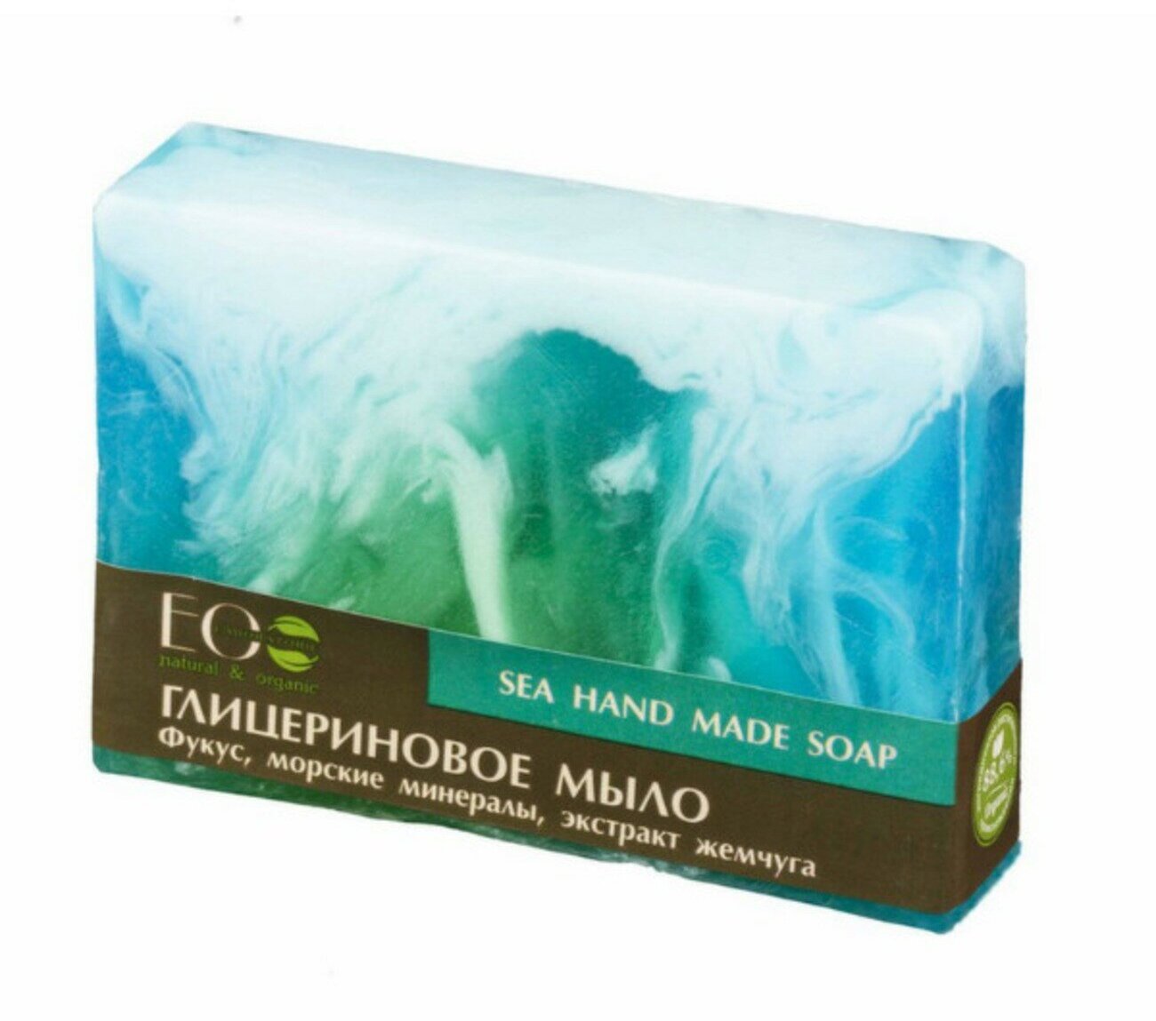 Мыло глицериновое EO Laboratorie SEA SOAP