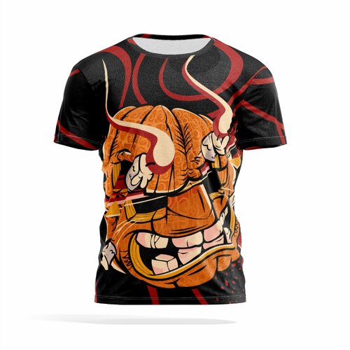 фото Футболка panin brand, размер s, черный