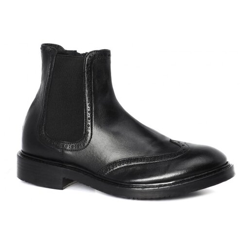 Ботинки Ernesto Dolani V195 черный, Размер 40