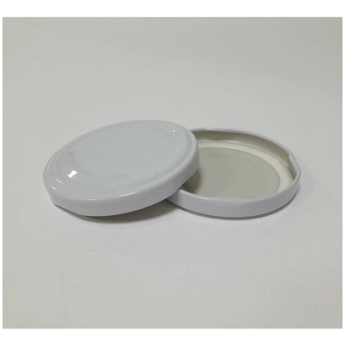 Крышка для консервирования банок Твист офф 66мм 20 шт / Крышка для банок винтовая твист-офф 6.6см 20шт