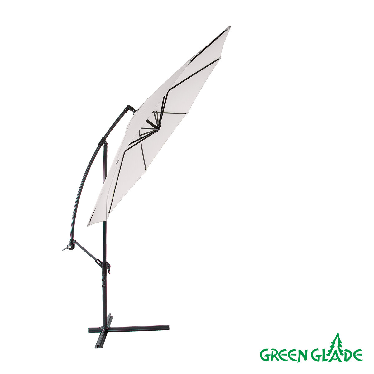 Зонт садовый Green Glade - фото №10