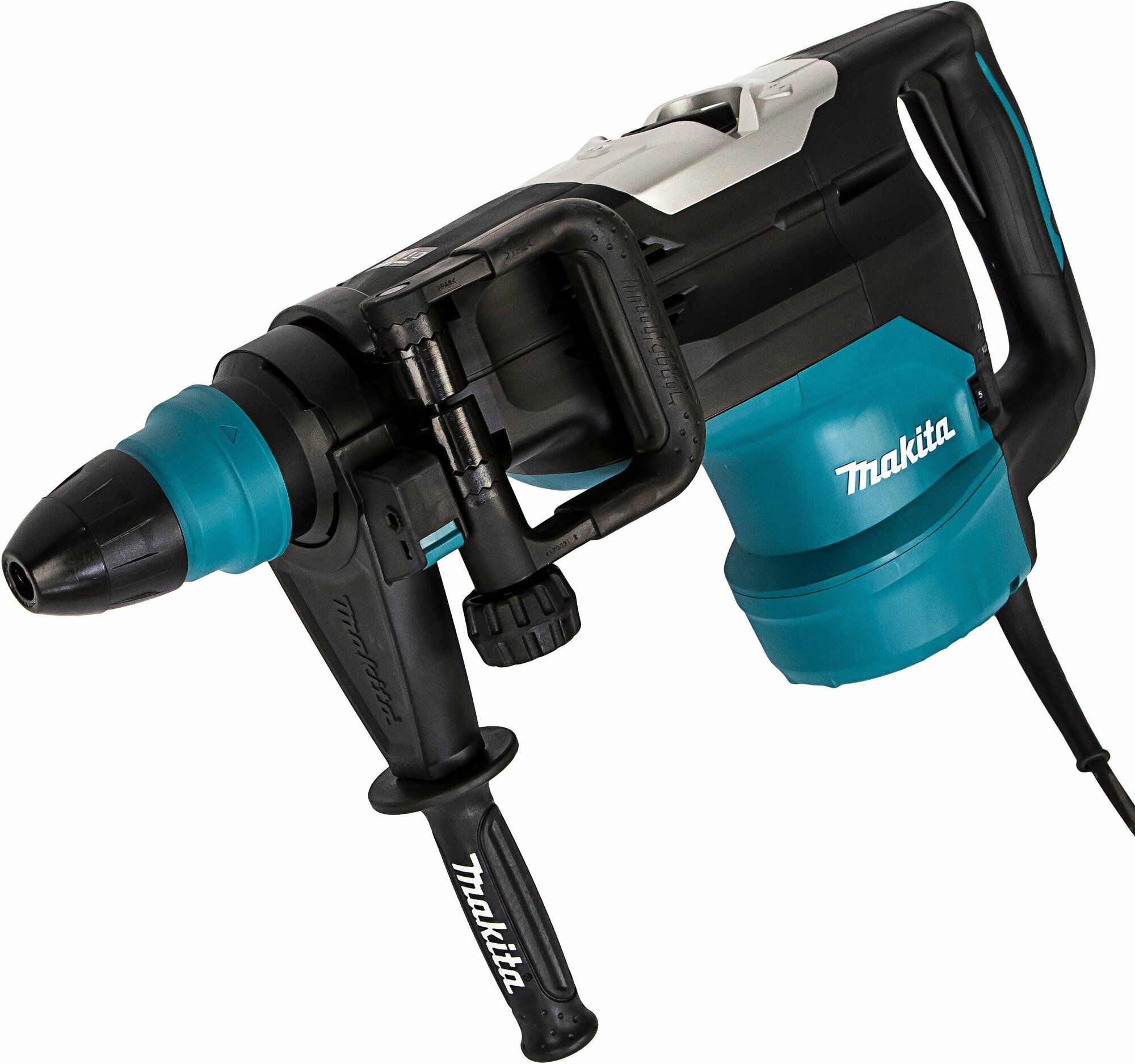 Перфоратор электрический MAKITA HR5202C 1510 Вт - фото №15