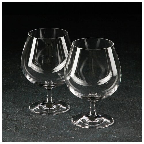 Набор бокалов для бренди Gala, 400 мл, 2 шт