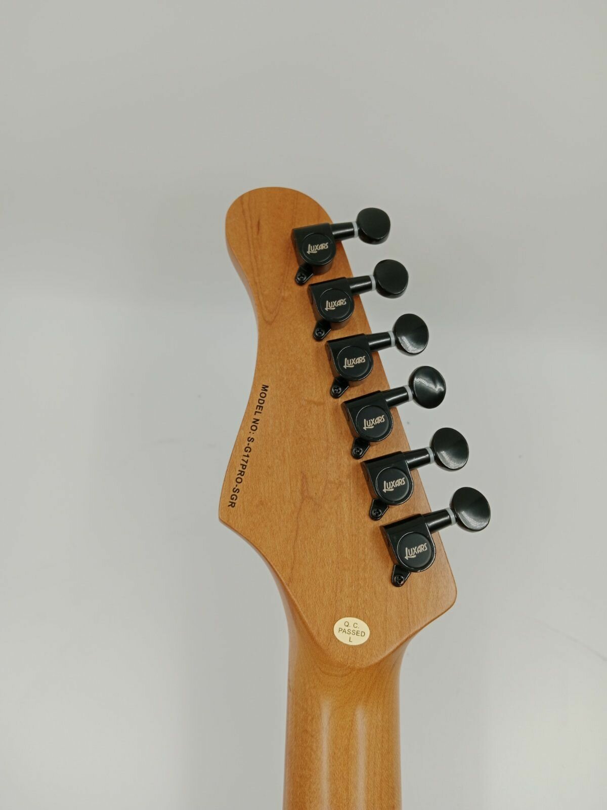 Электрогитара Luxars Telecaster S-G27 (Оранжевый)