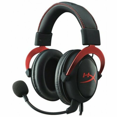 HyperX Cloud II Gun Metal 1684900₽