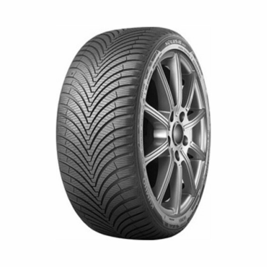 Автошина Kumho Solus 4S HA32 205/45 R17 88V XL