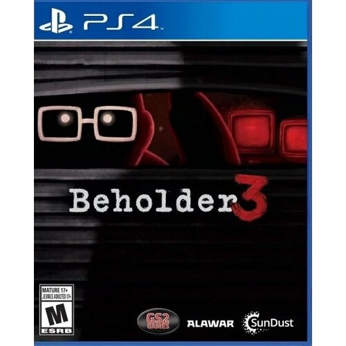 Игра Beholder 3 для PlayStation 4