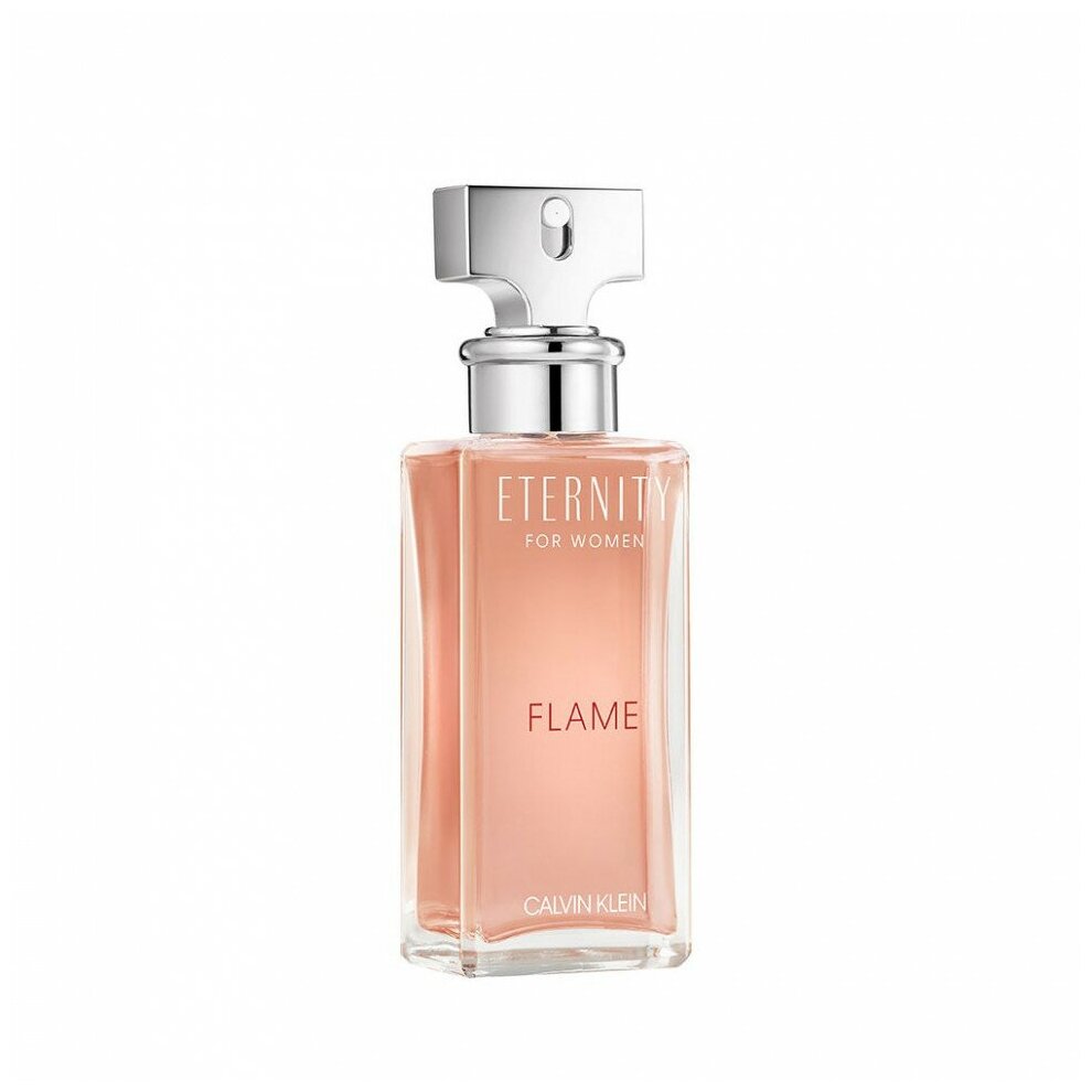Calvin Klein Eternity Flame For Woman Товар Парфюмерная вода 30 мл HFC Prestige Manufacturing GB - фото №3