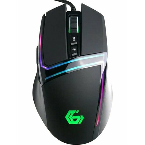 Мышь Gembird MG-590 USB черный 125000₽