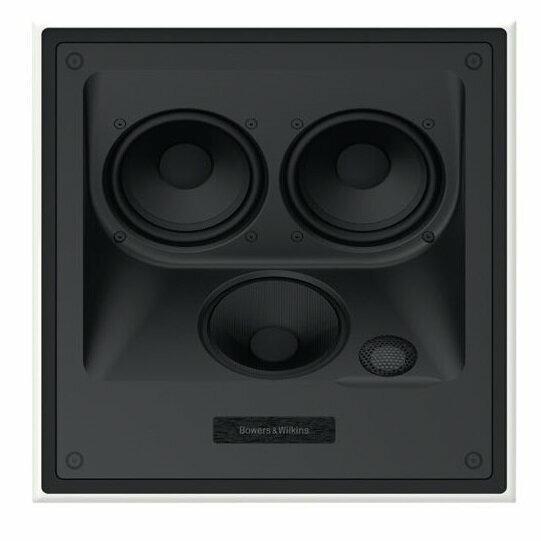 Встраиваемая акустика Bowers & Wilkins CCM 7.3 S2 white