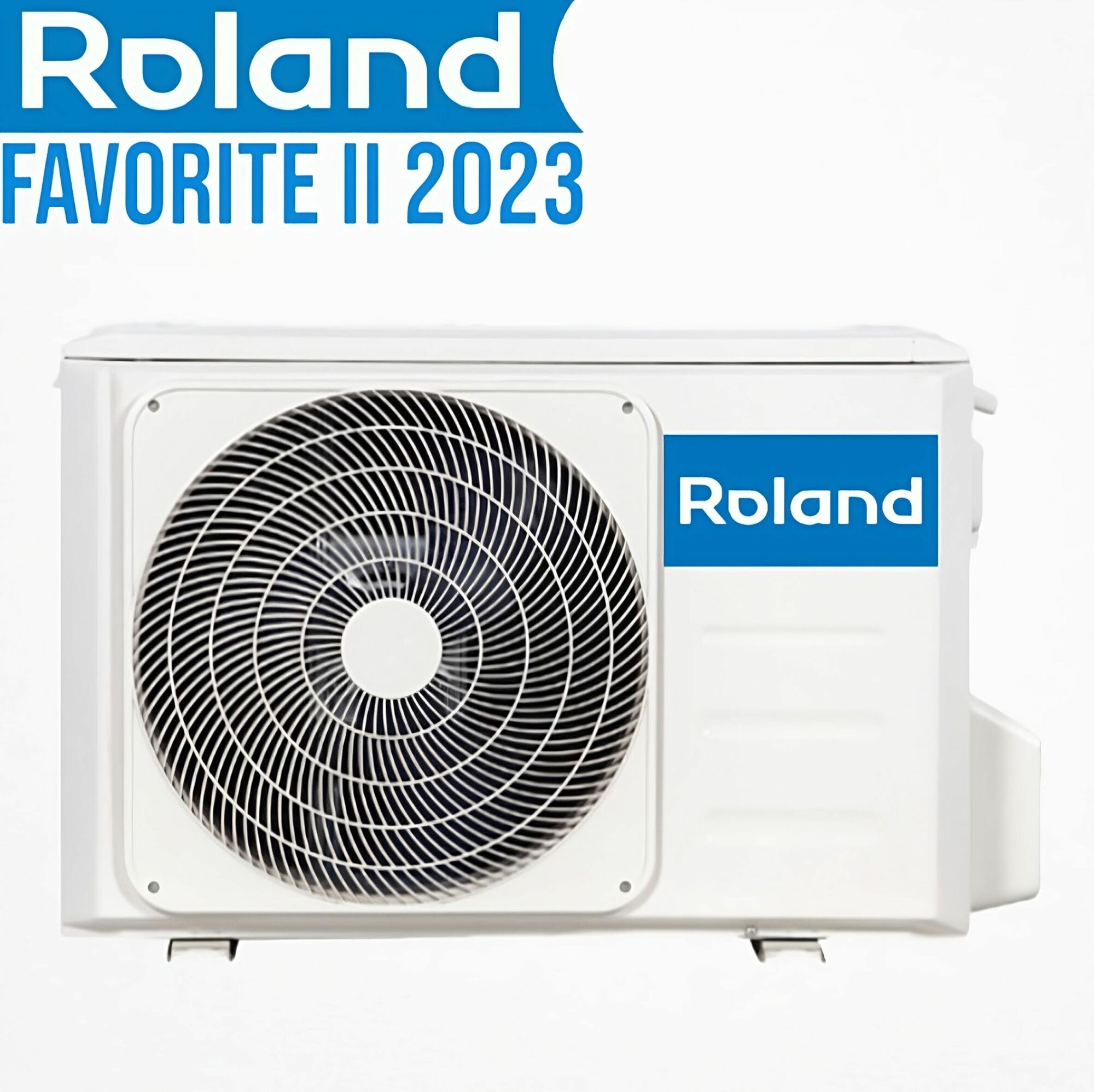 Классическая сплит-система Roland FAVORITE II 2023 RAC-SN20HP.D04 - фотография № 5