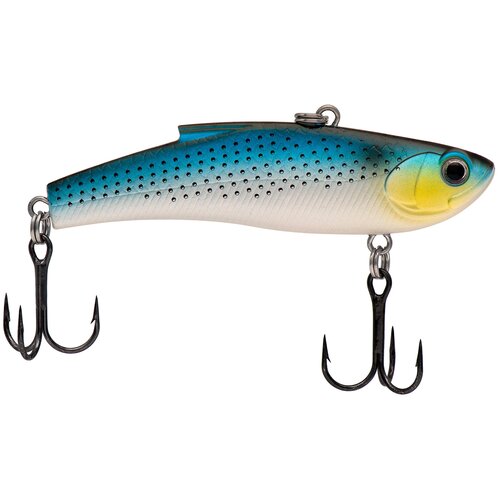 фото Воблер kyoda smart (soft) vib, silicon, размер 70 мм, вес 21 гр, цвет 125