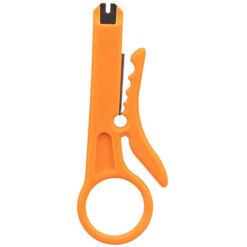 Инструмент для заделки и обрезки витой пары MINI (ht-318M) Rexant 12-4231 (80 шт.) инструмент для заделки контактов krone ht 314 т0 без ножа